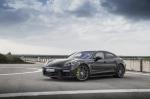 Porsche Panamera Turbo S E-Hybrid 2017 года (WW)